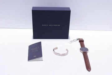 ZEGAREK DAMSKI DANIEL WELLINGTON DW00100471 - PETITE UNITONE 32mm (zw506c)