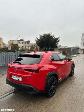 Lexus UX 2021 Lexus UX Raty Leasing Full opcja Salon Polska 4x4 automat Hybrid Gwarancja, zdjęcie 5