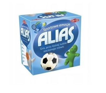 ALIAS SPORTOWE EMOCJE