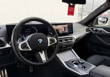 BMW Seria 4 G22-23-26 Coupe 2.0 420d 190KM 2024 BMW Seria 4 I wlasciciel M Sport Gwarancja Bezwypadkowy FVAT23, zdjęcie 25