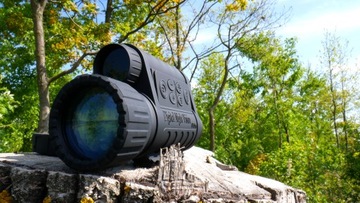 Монокуляр ночного видения WG-50 2020 IR 850nM Zoom 5x