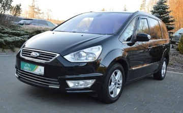 Ford Galaxy III Van Facelifting 2.0 Duratorq TDCi DPF 163KM 2012 Ford Galaxy 2,0 TDCI 163 KM BI-Xenon Klimatronik 7 Osobowy 2.0 Diesel 163KM, zdjęcie 1