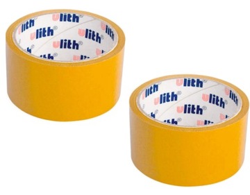 50mm x 5m 2 stronna ULITH dwustronna taśma klejąca
