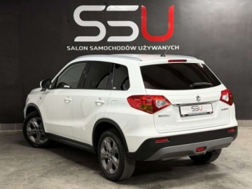 Suzuki Vitara III SUV 1.6 VVT 120KM 2017 Suzuki Vitara 1.6 120 KM Premium Kamera Alu 1. Rej-2018 Salon PL Gwarancja, zdjęcie 3