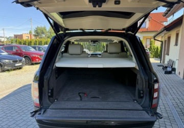 Land Rover Range Rover IV SUV LWB 4.4 SDV8 339KM 2013 Land Rover Range Rover 4,4 SD 340KM Autobiography 4.4 Diesel 340KM, zdjęcie 32