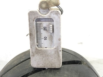 ДИСОК ЗАДНЕГО КОЛЕСА 130/70-13 SUZUKI AN 400 BURGMAN 23kW (33KM) 400CM3 2004 г.