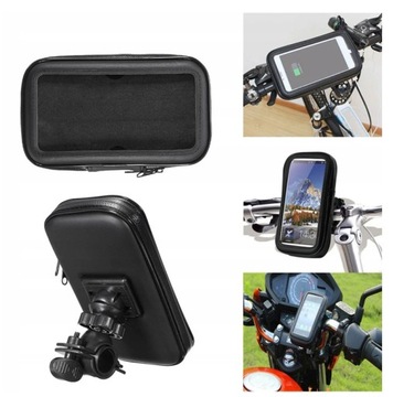 ЧЕХОЛ ДЛЯ МОТОЦИКЛА ДЕРЖАТЕЛЬ ДЛЯ СМАРТФОНА B8W