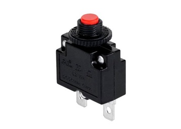 Bezpiecznik 250V 10A MR1 bimetaliczny wielokrotny