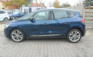 Renault Scenic IV 1.5 dCi 110KM 2017 Renault Scenic 1.5 Diesel 110KM, zdjęcie 7