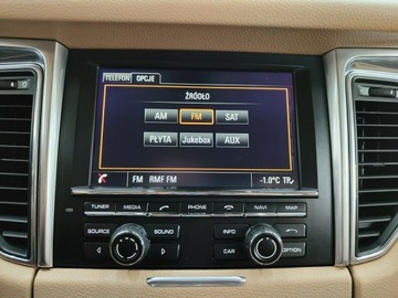 Porsche Macan SUV 3.0 V6 340KM 2015 Porsche Macan S 3.0 Benzyna 340 KM, Polskie Menu,, zdjęcie 20