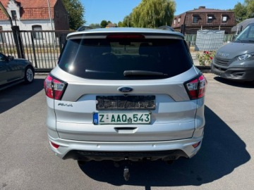 Ford Kuga II SUV Facelifting 1.5 EcoBoost 150KM 2019 FORD KUGA ST-LINE! Super stan!, zdjęcie 6