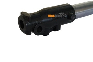 ПЕРЕДНЕЕ СИДЕНЬЕ LAGA SEAT CROSS 125cc 67см НОВОЕ