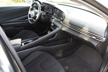 Hyundai Elantra VII Sedan 1.6 MPI 123KM 2023 Hyundai Elantra Bezwypadek Kamera Klima 2stref Tempomat AndroidCarPlay, zdjęcie 12