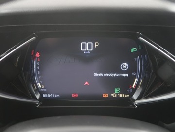 DS 3 Hatchback Facelifting 2016 1.2 PureTech 110KM 2020 DS 3 1.2 PureTech, Automat, Skóra, Navi, Klima, zdjęcie 10