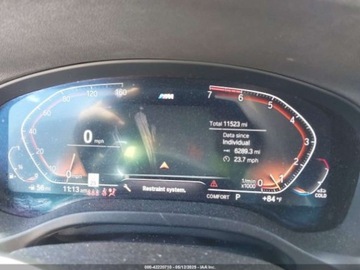 BMW X3 G01 2022 BMW X3 xDrive30I 2022 2.0l 2.0 Benzyna 248KM, zdjęcie 10