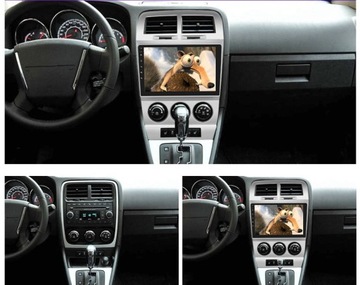 GPS РАДИОНАВИГАЦИОННЫЙ DODGE CALIBRE 2009-2012 ANDROID
