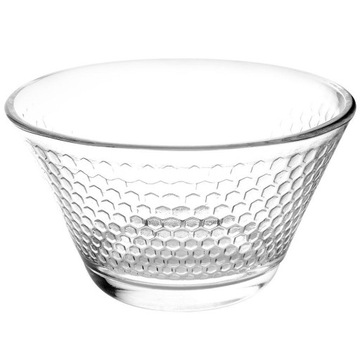 3x миски Миски для салата, стеклянные миски, набор мисок