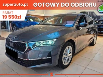 Skoda Octavia IV Liftback 1.5 TSI EVO 150KM 2026 Octavia Selection Edition 130 1.5 TSI mHEV DSG 150KM 2026