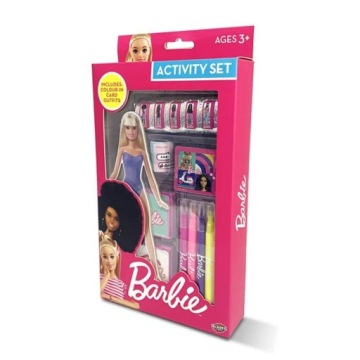 BARBIE BLADEZ ZESTAW DO AKTYWNOŚCI BARBIE