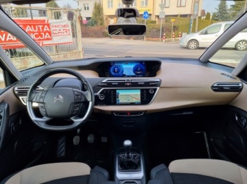 Opel Meriva II Mikrovan 1.4 Turbo ECOTEC 120KM 2015 Citroen C4 Picasso II 1.6 HDI 116 KM kamera nawigacja alufelgi gwarancja, zdjęcie 11