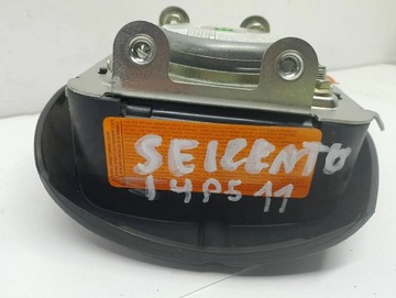 ULOŽENÍ AIRBAG ŘÍDÍCÍ FIAT SEICENTO 735291814