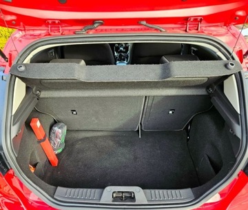 Ford Fiesta VII Hatchback 3d Facelifting 1.5 TDCi 95KM 2016 Ford Fiesta 1.5 Diesel, Titanium, Niski Udokumentowany przebieg, Faktura, zdjęcie 32