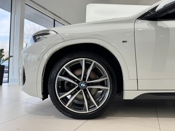 BMW X2 F39 Crossover 2.0 20i 178KM 2022 BMW X2 xDrive20i M Sport / Ambiente / Kamera / Pod, zdjęcie 17
