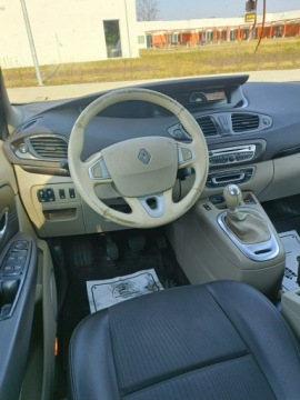 Renault Scenic III Van 1.6 dCi S&amp;S eco2 130KM 2011 Renault Scenic Klimatyzacja - 7os - 1.6tdci -, zdjęcie 6