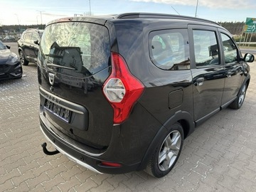 Dacia Lodgy 2019 Dacia Lodgy Stepway*Tylko 90000km, zdjęcie 3