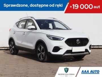 MG ZS I 2023 MG ZS SUV 1.5, Salon Polska, 1. Właściciel