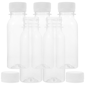 PRZEZROCZYSTA BUTELKA NA WODĘ 100ML PRZEZROCZYSTY PIGMENT