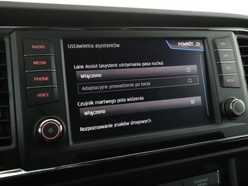 Cupra Ateca Crossover 2.0 TSI 300KM 2019 Cupra Ateca 4x4 DSG full LED skóra/alcantara, zdjęcie 27