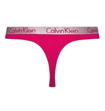 Majtki stringi 3-pack Calvin Klein M