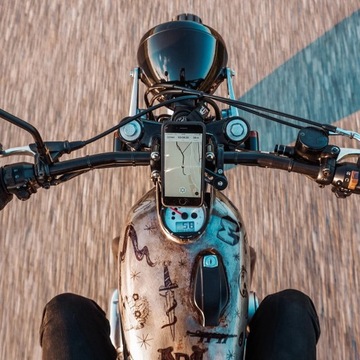 SP CONNECT SPC+ Moto Mount PRO Крепление на руль Pro