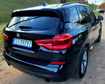 BMW X3 G01 SUV 2.0 20d 190KM 2019 BMW X3 xDrive20d M Sport Edition, zdjęcie 12