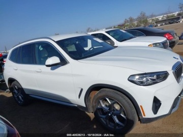 BMW 2024 BMW X3 sDrive30I 2024 2.0l 2.0 Benzyna 248KM, zdjęcie 5