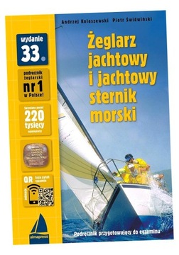 ŻEGLARZ JACHTOWY I JACHTOWY STERNIK MORSKI ANDRZEJ..