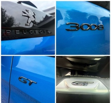 Peugeot 3008 II Crossover Facelifting  1.2 PureTech 130KM 2021 Peugeot 3008 Peugeot 3008 1.2 PureTech GT SampS 1.2 Benzyna 130KM, zdjęcie 17