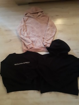 3 кофты для девочек 152/158