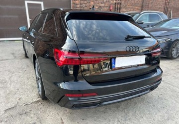 Audi A6 C8 2021 Audi A6 Avant Cena Brutto 2.0 Benzyna 267KM, zdjęcie 3