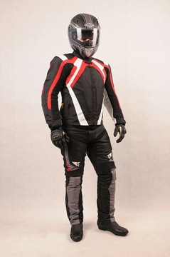 КОМПЛЕКТ КУРТКА С ТОПОМ + БРЮКИ ТЕКСТ.КОМ027/М