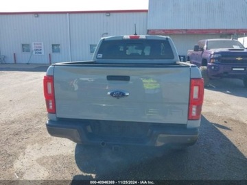 Ford Ranger VI 2023 Ford Ranger Xlt 2023 2.3l 2.3 Benzyna 270KM, zdjęcie 3