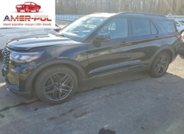 Ford Explorer VI 2025 Ford Explorer St 2025 3.0 Benzyna 400KM