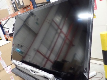 TCL 55P615 UHD TV, AndroidTV — поврежден