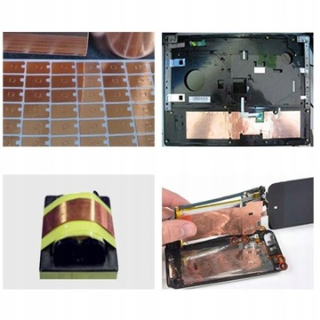 ЛЕНТА САМОКЛЕЯЩАЯСЯ МЕДНАЯ УЛИТКА 3 СМ×30 М