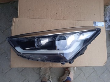 HYUNDAI GRAND SANTA FE XENON LED SVĚTLO LEVÝ