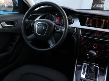 Audi A4 B8 Limousine 2.0 TDI 143KM 2008 Audi A4 2.0 TDI, Automat, Xenon, Klima, zdjęcie 6