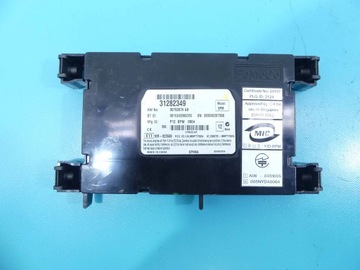 STEROWNIK MODUŁ BLUETOOTH VOLVO V50 31282349