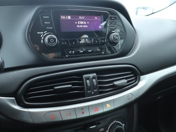 Fiat Tipo II Sedan 1.4 95KM 2017 Fiat Tipo 1.4 16V, Salon Polska, Serwis ASO, Klima, zdjęcie 11