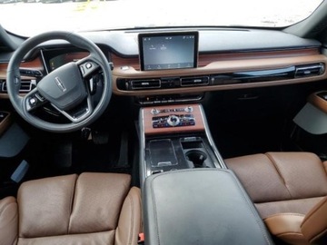 Lincoln Navigator III 2023 Lincoln Navigator 2023, silnik 3.0, 44, od ubezpieczyciela, zdjęcie 7